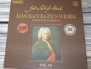 TELDEC DAW BACH DAS KANTATENWERK COMPLETE CANTATAS Vol. 42 HARNONCOURT noch OVP
