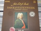 TELDEC DAW BACH DAS KANTATENWERK COMPLETE CANTATAS Vol. 44 HARNONCOURT NM