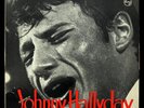 JOHNNY HALLYDAY s/t LP MONO PHILIPS B 77387 L SPAIN 1962