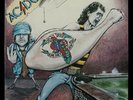AC/DC Dirty Deeds Done Dirt Cheap LP APLP-020 AUSTRALIA 1977