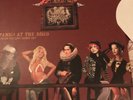 Panic  At The Disco A Fever You Cant Sweat Out Clear Orange Vinyl Record