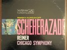 SCHEHERAZADE - Fritz Reiner - SD Dog - orig Living Stereo(10s/11s)