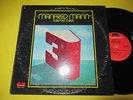 MANFRED MANN - CHAPTER THREE LP