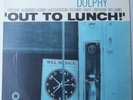 JAZZ-ERIC DOLPHY,- OUT TO LUNCH - BLUE NOTE BST 84163-STEREO