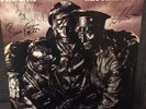 The Jam fully signed vinyl lp Setting Sons (paul weller style council who kinks)