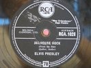 Elvis Presley / Jailhouse Rock & Treat Me Nice  (5-0913)