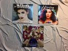 Lady Gaga & Marina and The Diamonds Vinyl Record Pop Music  (3 Record Bundle)