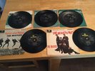 For Sale 2 X EPs & 3 X 7