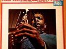 JOHN COLTRANE GIANT STEPS  ATLANTIC SD 1311 BULLSEYE LABEL STEREO 1ST VG++ RARE