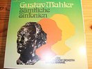 MAHLER 10 Symphonies ABRAVANEL 14-LP-Box VANGUARD SQ QUADRO