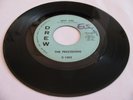 THE PRECISIONS - WHY GIRL / WHAT I WANT - DREW