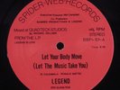 LEGEND Let Your Body Move SPIDER WEB 12