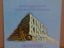 King Of Kings LP vinyl record box set  book & RARE 4 photos Jeffrey Hunter MONO