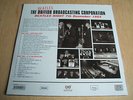 THE BEATLES BROADCASTING CORPORATION Beatles Night 7th December 1963 royal blue