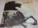 STALLION ON THE RUN RARE SWEDISH AOR ( TREAT , DALTON STYLE ) ALPHA RECORDS 1987