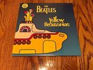 THE BEATLES YELLOW SUBMARINE SOUNDTRACK PRESSED ON YELLOW VINYL LIMITED EDITION