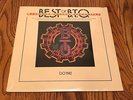 THE BEST OF BTO ORIGINAL FIRST PRESS EMBOSSED COVER LP   STILL SEALED