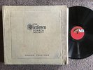BEETHOVEN SONATA SOCIETY Vol. 14 Artur Schnabel HIS MASTERS VOICE 7x12