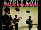 The Kinks Face To Face GERMAN PYE Pye Vinyl LP
