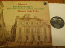 6770 017 Mozart The Piano Trios / Beaux Arts Trio 2 LP box
