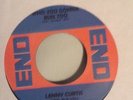 LENNY CURTIS. NOTHING CAN HELP YOU NOW / WHO YOU GONNA RUN TO