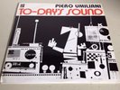 Piero Umiliani - To-Day's Sound Double  Vinyl LP Easy Tempo 1997