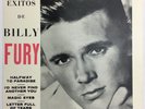 EXITOS DE • BILLY FURY • PROMO 1962 EP Spain FRONT COVER ONLY DISPLAY