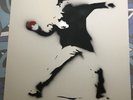 Pokemon Test Press Moonshake Banksy Junichi Masuda ? Rage Flower Thrower Vinyl