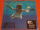 NIRVANA - Nevermind - 2015 DGC Back To Black 180g Reissue Vinyl LP New SEALED