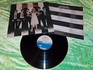 BLONDIE : Parallel Lines - 1978 UK 1st press LP blue/white labels lyric inner NM