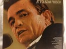 JOHNNY CASH AT FOLSUM PRISON Columbia Records Stereo CS 9639