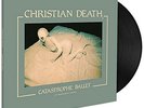 christian death - catastrophe ballet (black vinyl gatefold) [vinyl lp] (LP NEU )