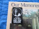Elvis Presley OUR MEMORIES OF AQL1-3279 (USA 1979 ORIGINAL) 