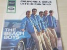The Beach Boys - California Girls, Vinyl Single 7