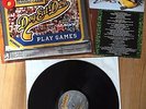 DOG EAT DOG - Play Games Vinyl LP (body count such a surge downset sum 41 nofx)