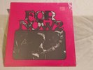 FOR NOW 2 -Indelible Inc. SEALED vinyl LP, heavy psych fuzz private press SEALED