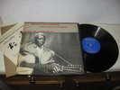 LEADBELLY Negro Folk Songs For Young People Record with Insert FOLKWAYS FC-7533