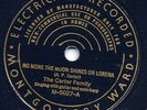 COUNTRY - CARTER FAMILY 
