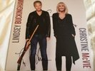 Signed LP Lindsey Buckingham/Christine McVie (small dent see pic) Fleetwood Mac