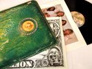 Alice Cooper - Billion Dollar Babies LP w/ Pictures & POSTER INSERT RARE VG