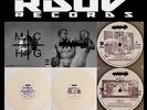 JAY Z - MAGNA CARTA... HOLY GRAIL - 2 LP Clear VINYL 12