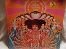 Jimi Hendrix Axis Bold As Love SEALED 1968 ORIG 3-TONE LABEL