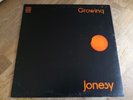 Jonesy LP Growing UK Dawn 1st press ABSOLUTE BRILLIANT AUDIO PLLLLL