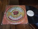 Grateful Dead American Beauty orig CSM A1/A2 WLP white label promo VG VG