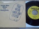 THE WHO Young Man Blues / Substitute from Live at Leeds - Decca 32737