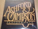ASHFORD AND SIMPSON - Performance - Warner 2WB 3524 SEALED