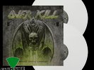 Overkill - White Devil Armory WHITE VINYL 2LP Gatefold Limited * Kreator Slayer