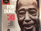 FOR DUKE Sealed Original - Bill Berry & His Ellington All-Stars M&K RealTime