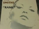 THE SMITHS rank, limited numbered edition double 10