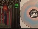 BAD COP / BAD COP-WARRIORS VINYL LP Fat Wreck Euro Store Edition, NOFX